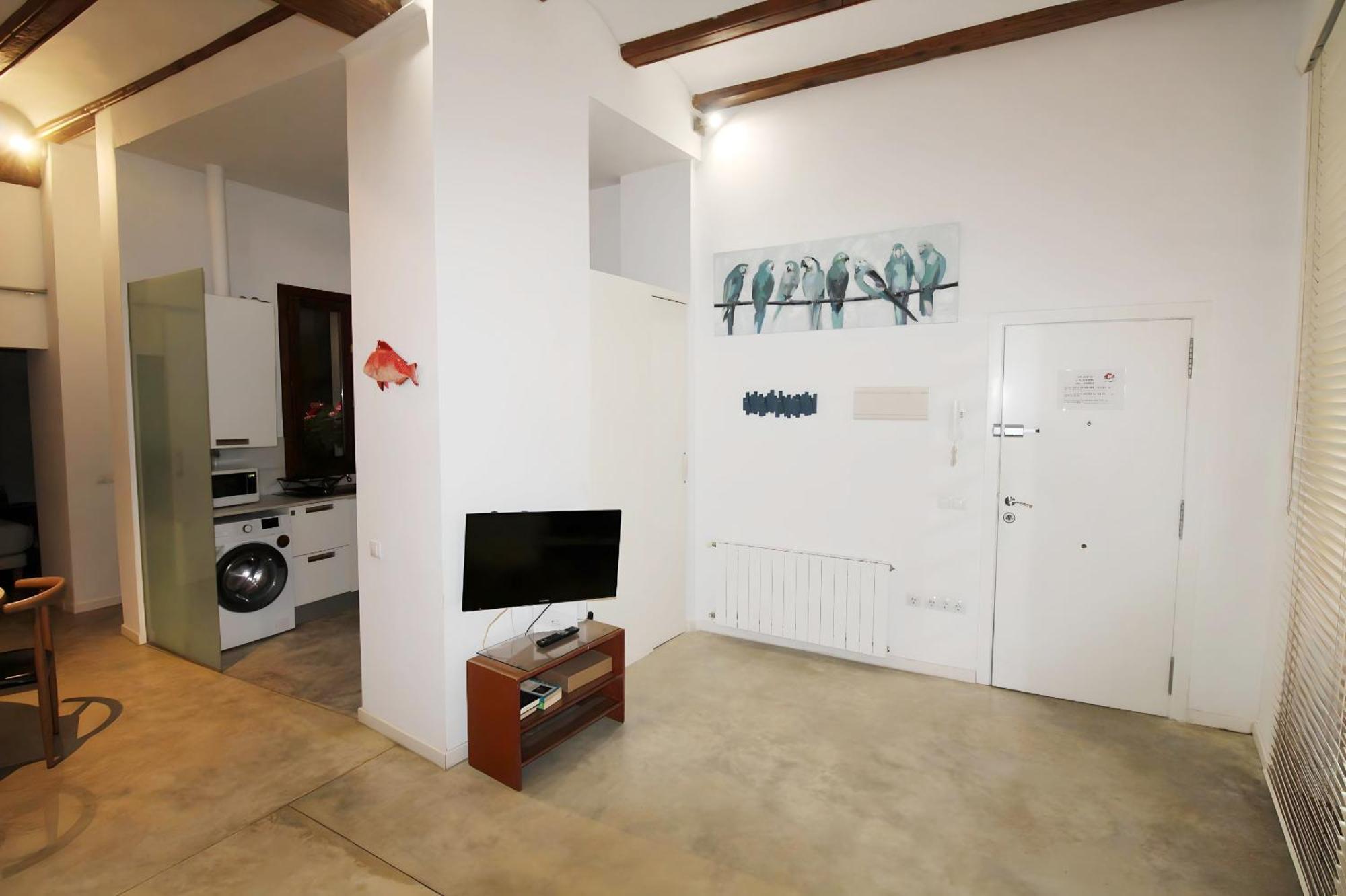 Apartment Acogedor Piso En El Corazon Del Casco Historico *