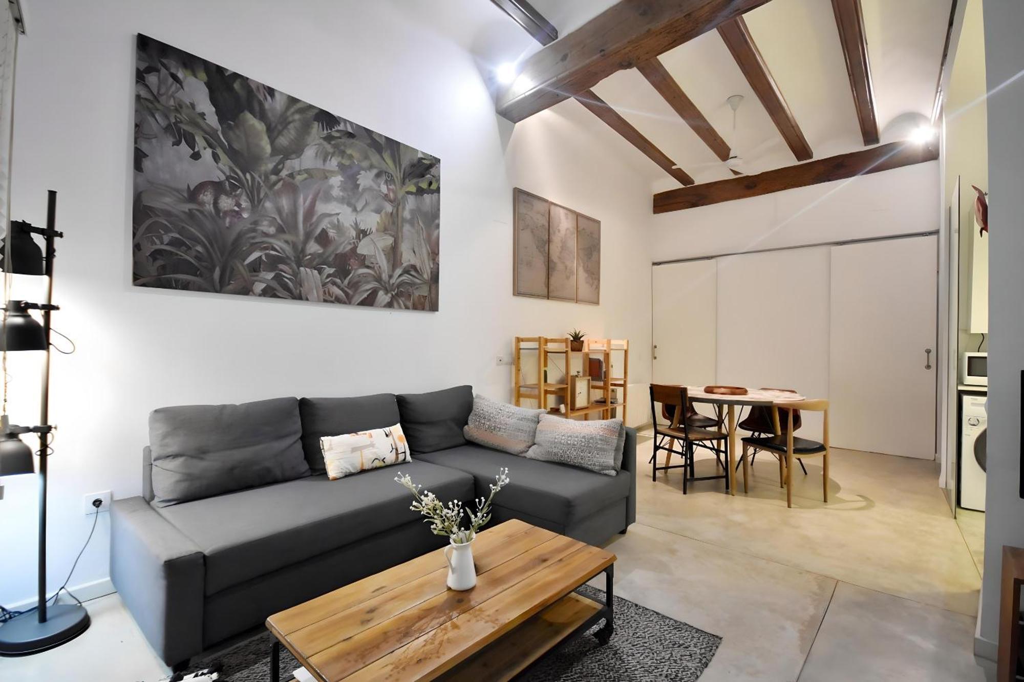 Acogedor Piso En El Corazon Del Casco Historico Apartment Valencia
