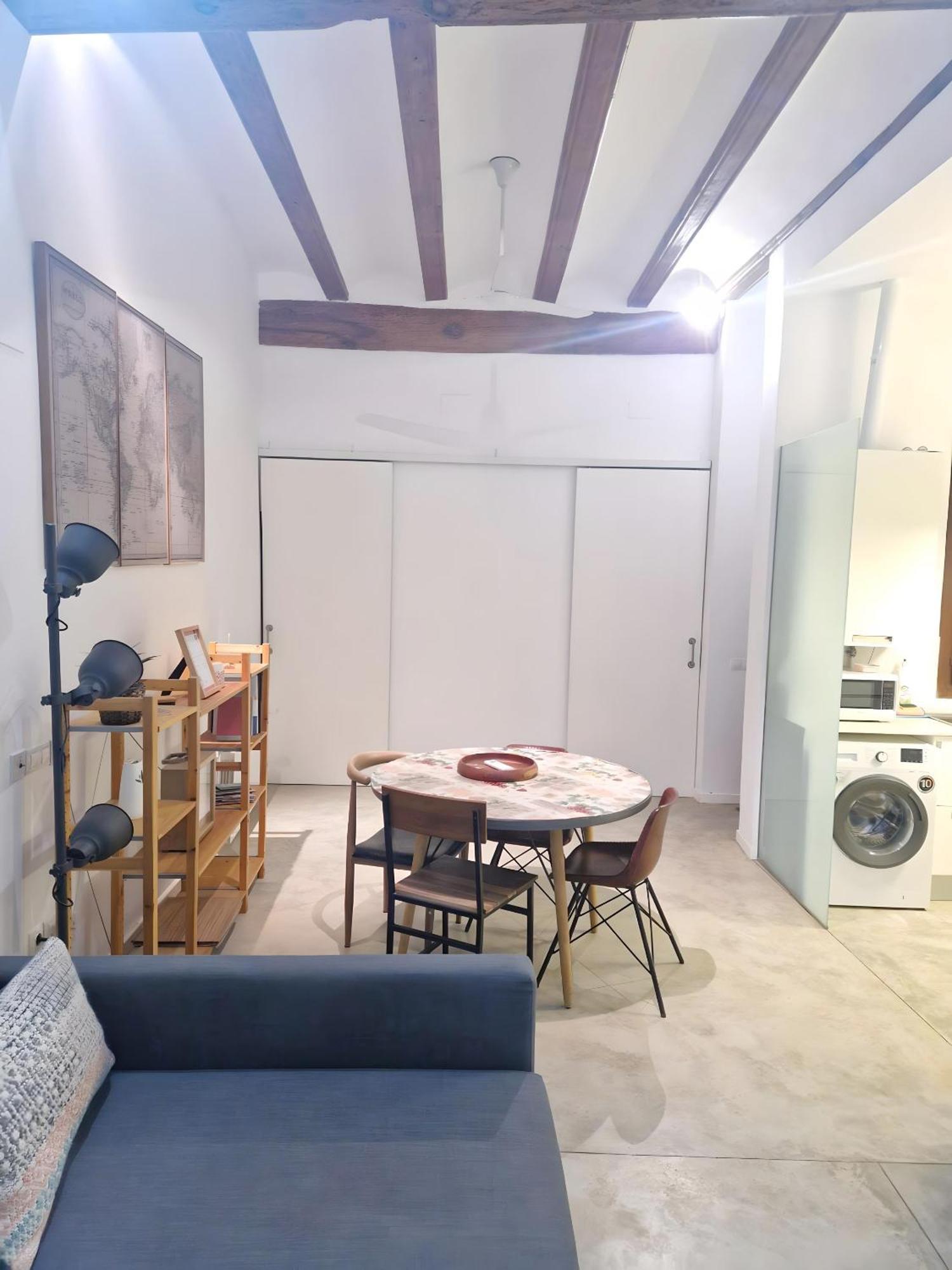 Acogedor Piso En El Corazon Del Casco Historico Apartment Valencia