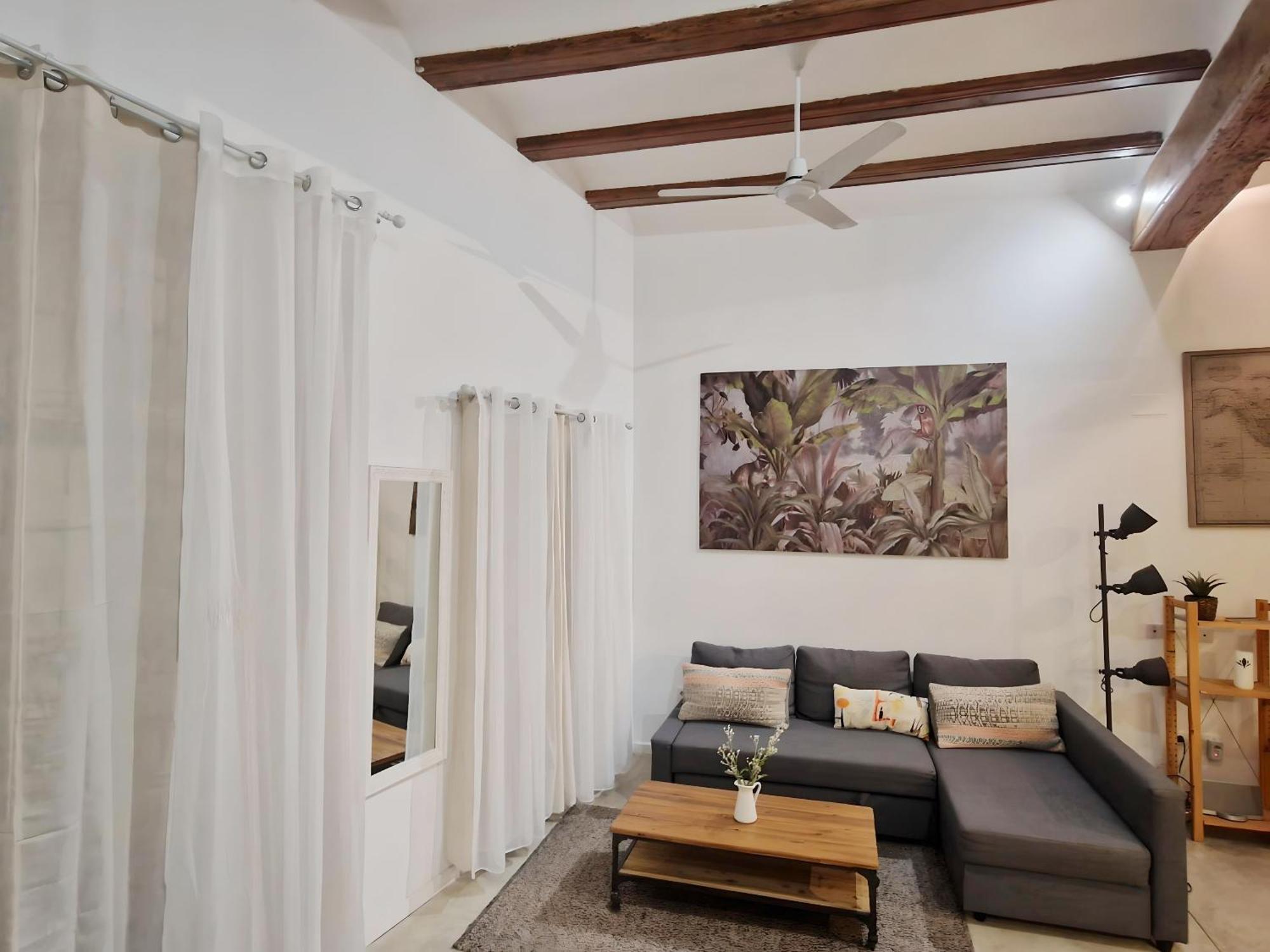 Apartment Acogedor Piso En El Corazon Del Casco Historico Valencia